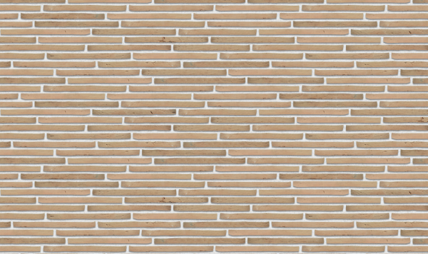 Кирпич ручной формовки, Rosso Smooth Corso Aqua, S.Anselmo, 500*40*100 мм