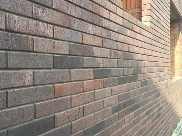 Кирпич Облицовочный 1Нф Славянский Ливерпуль-Кроста, 250*120*65