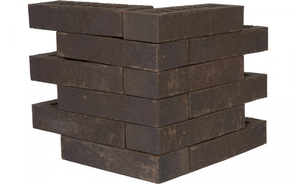 Кирпич клинкерный Plinfa Iron 2804, 270*85*50 мм