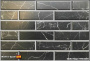 Клинкерная плитка TERRAMIG Medici Negro, 235x62x10 мм