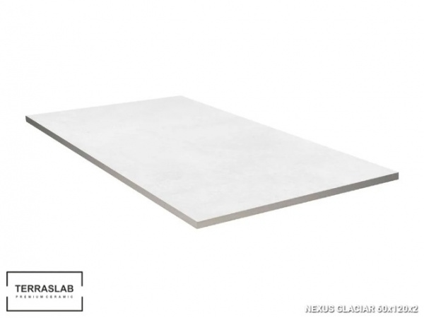 Плитка Nexus GLACIAR для террас, TERRASLAB, 60x120x2 см