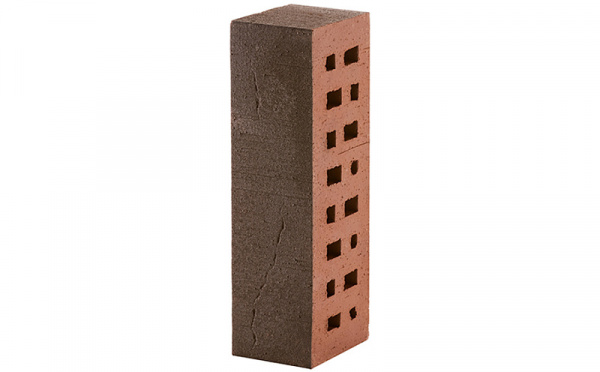 Кирпич клинкерный  облицовочный ЛСР Лиссабон, 07НФ 250*85*65
