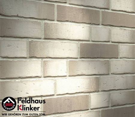 Клинкерная плитка Feldhaus Klinker R941NF14 vario argo albula, 240*71*14