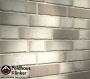 Клинкерная плитка Feldhaus Klinker R941NF14 vario argo albula, 240*71*14
