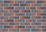 Кирпич Облицовочный 1Нф Славянский Прованс-Bunt-Кроста, 250*120*65