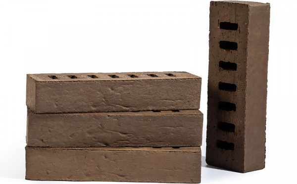 Кирпич клинкерный Plinfa Iron 2810, 270*85*50 мм