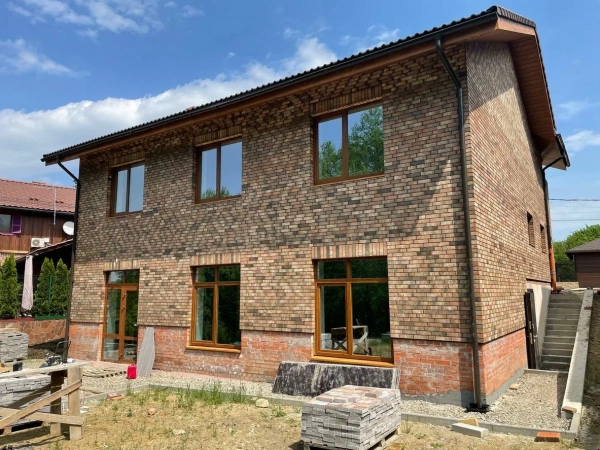 Кирпич Облицовочный Марксбург Белый 07НФ, 250*85*65, KONIGSTEIN