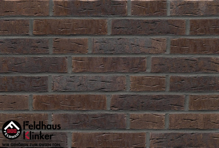 Клинкерная плитка Feldhaus Klinker R669NF14 sintra geo nelino, 240*71*14