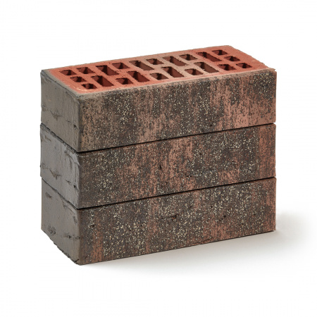 Кирпич Облицовочный Гессен Морион 1НФ, 250*120*65, KONIGSTEIN