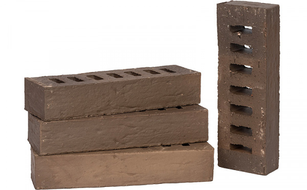Кирпич клинкерный Plinfa Iron 2803, 270*85*50 мм