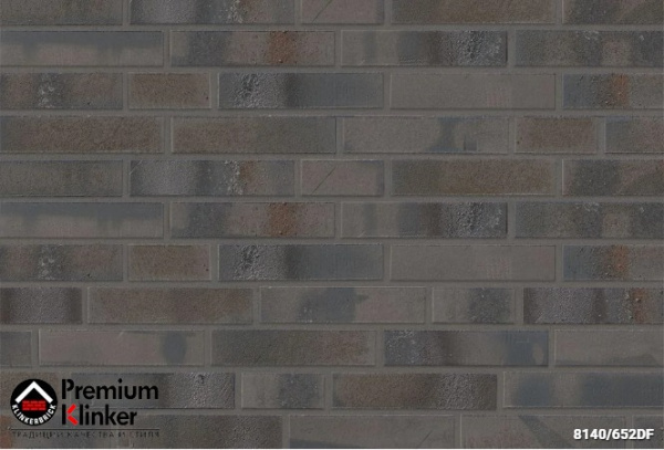 Клинкерная плитка Stroeher 8140/652DF, 240x52x12 мм