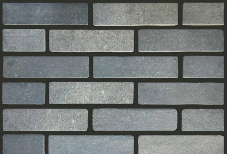Клинкерная плитка TERRAMIG Tosca Antracita, 235x62x10 мм