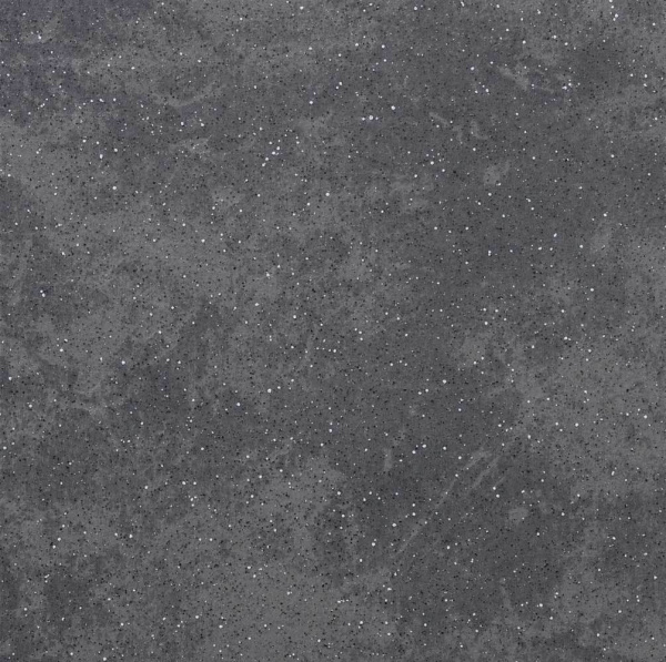 Плитка напольная базовая Stroeher 845 nero, 294*294*10 мм