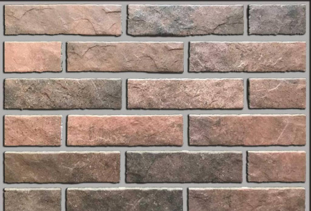 Клинкерная плитка TERRAMIG Country Rodeno, 235x62x10 мм