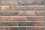 Клинкерная плитка TERRAMIG Country Rodeno, 235x62x10 мм