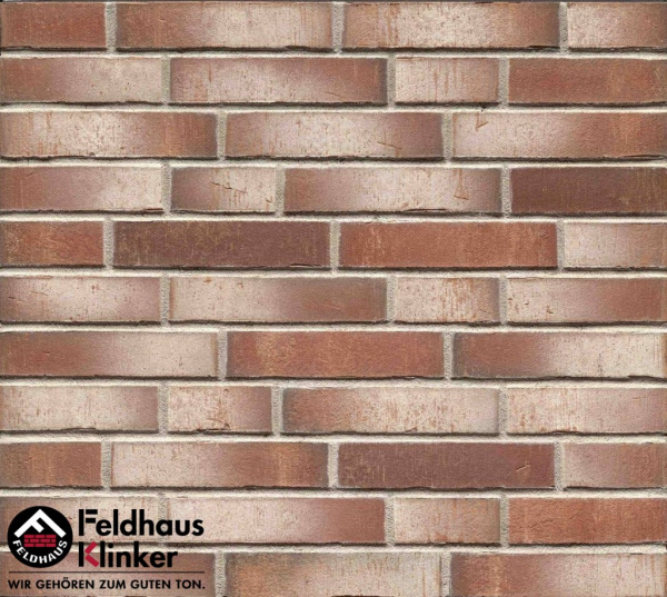 Клинкерная плитка Feldhaus Klinker R923NF14 vario ardor, 240*71*14