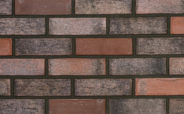 Кирпич клинкерный Plinfa Iron 2306, 270*85*50 мм