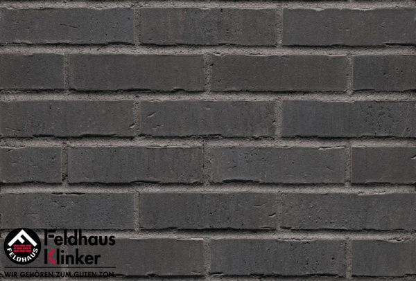 Клинкерная плитка Feldhaus Klinker R736NF14 vascu vulcano petino, 240*71*14
