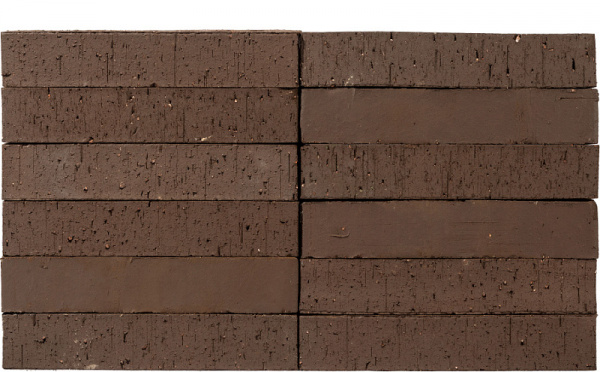 Кирпич клинкерный Plinfa Iron 2817, 270*85*50 мм
