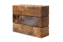 Кирпич клинкерный FABER JAR Петроградский, 215x102x65 мм