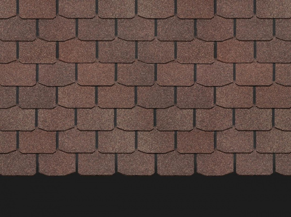 Черепица битумная Docke Premium, Цюрих, Арахис