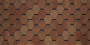 Черепица битумная TEGOLA UNICA VENETO Terracotta 206