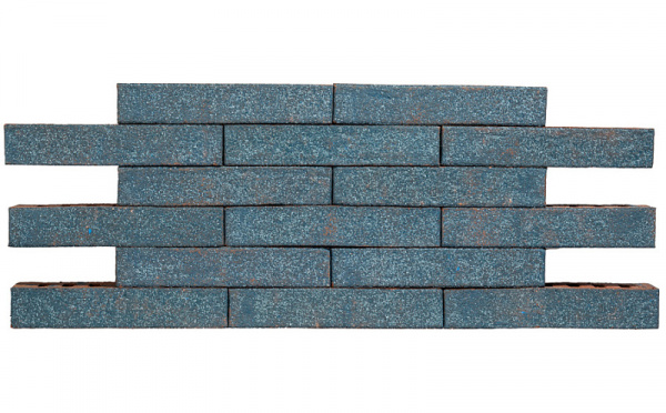 Кирпич клинкерный Plinfa Iron 2521, 270*85*50 мм