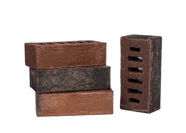 Кирпич клинкерный Plinfa Iron 2306, 270*85*50 мм