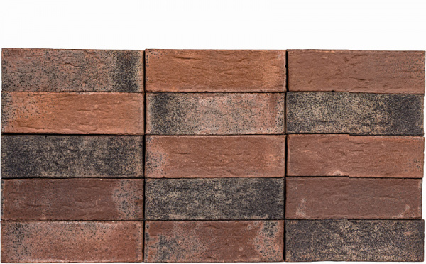 Кирпич клинкерный Plinfa Iron 2306, 270*85*50 мм