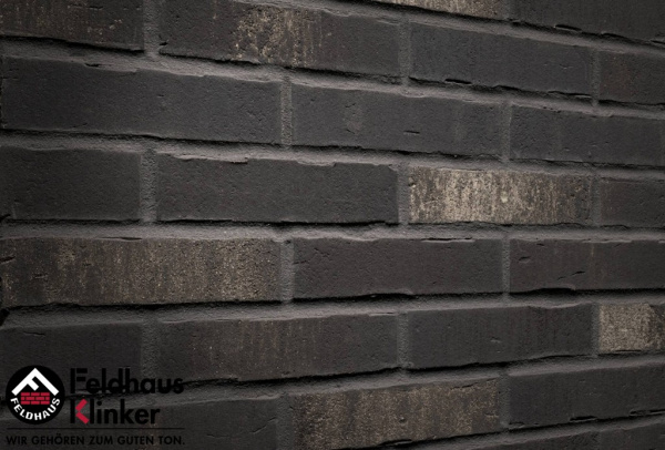 Клинкерная плитка Feldhaus Klinker R739NF14 vascu vulcano blanca, 240*71*14