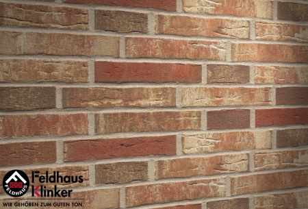 Клинкерная плитка Feldhaus Klinker R690NF14 sintra ardor blanca, 240*71*14