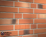 Клинкерная плитка  Feldhaus Klinker R985DF14 bacco terracotta matiz, 240*52*14