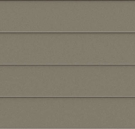 Скандинавская доска широкая, 3 м, Серый мох матовый (RAL7003)