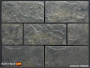Клинкерная плитка для цоколя TERRABIG Anthracite, 295x148x9 мм