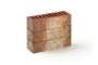 Кирпич Облицовочный Марксбург Умбра  07НФ, 250*85*65, KONIGSTEIN