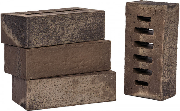 Кирпич клинкерный Plinfa Iron 2808, 270*85*50 мм