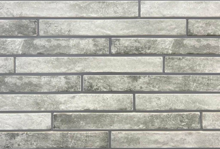 Клинкерная плитка TERRALONG Pearl Mate, 450х48х10 мм
