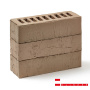 Кирпич клинкерный EDELHAUS Регенсбург 07НФ, 250*85*65