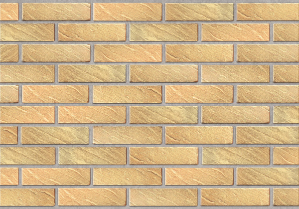 Кирпич Облицовочный 1Нф Славянский Мадрид-Румп ручная формовка, 250*120*65