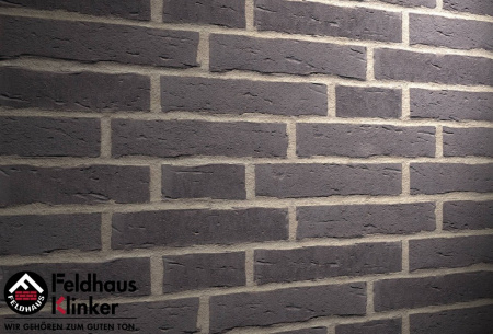 Клинкерная плитка Feldhaus Klinker R693NF14 sintra vulcano, 240*71*14