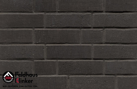Кирпич клинкерный облицовочный Feldhaus Klinker K706WDF "vascu vulkano petino"