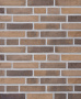 Кирпич клинкерный облицовочный Randers Tegl UNIKA RT 531 Colosseum