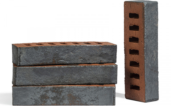 Кирпич клинкерный Plinfa Iron 2922, 270*85*50 мм