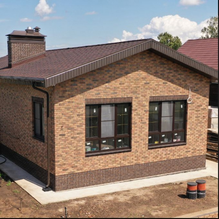 Кирпич Облицовочный Марксбург Кварц  07НФ, 250*85*65, KONIGSTEIN