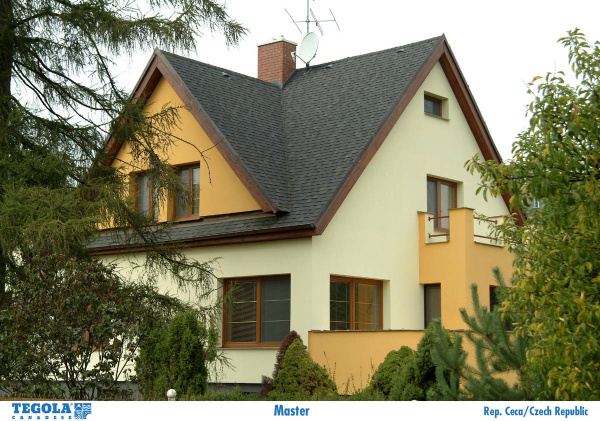Черепица битумная TEGOLA CORTINA Nocciola 432