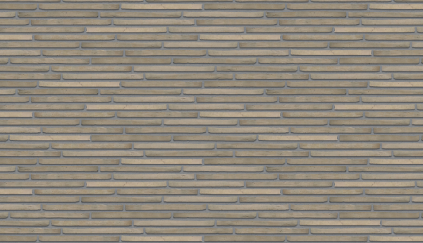Кирпич ручной формовки, Vintage Corso Aqua, S.Anselmo, 500*40*100 мм