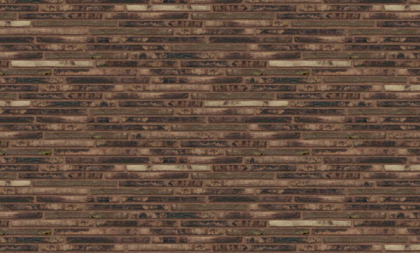 Кирпич ручной формовки, Ecocolor Corso Aqua, S.Anselmo, 500*40*100 мм