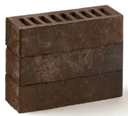 Кирпич Облицовочный Мангейм Сепия  07НФ, 250*85*65, KONIGSTEIN