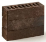 Кирпич Облицовочный Мангейм Сепия  07НФ, 250*85*65, KONIGSTEIN