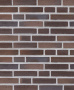 Кирпич клинкерный облицовочный Randers Tegl PRIMA RT 434 Lava